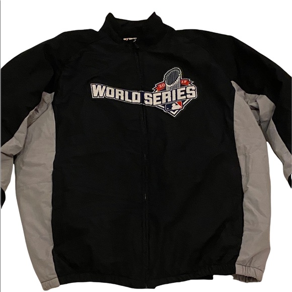 WORLD SERIES 2015 Jacket XL - Picture 4 of 8